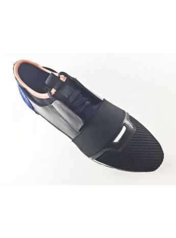 Кроссовки женские 681-1407-1431 S&M (36р)