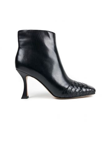 Ботильоны женские WZ213A-401-1B Wit Mooni