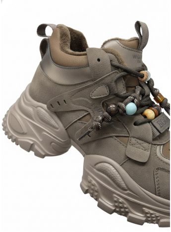 Кроссовки женские WMP1108-32 EGGA