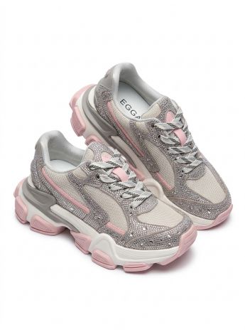 Кроссовки женские WDP2068-100 EGGA