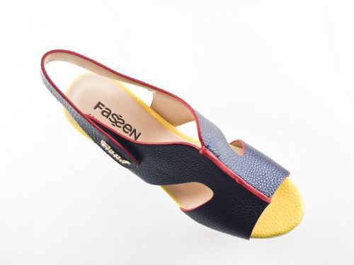 Босоножки женские FS034-010 Fassen (36р)