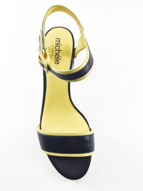 Босоножки женские 8098-2-03A Michele (35р)