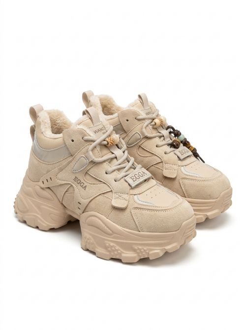 Кроссовки женские WMP1108-3 EGGA