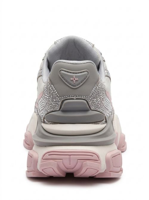 Кроссовки женские WDP2068-100 EGGA