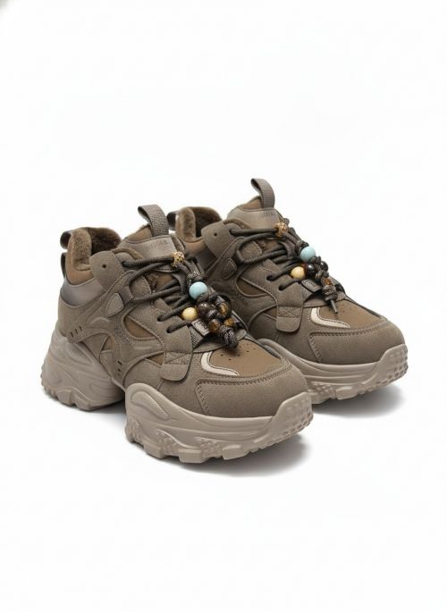 Кроссовки женские WMP1108-32 EGGA