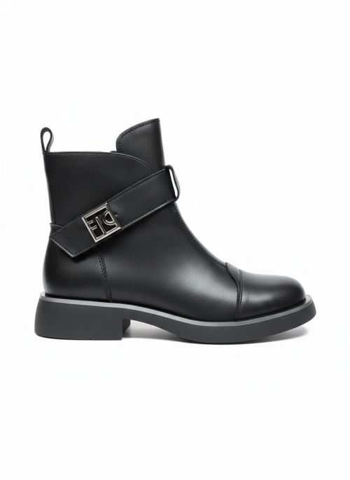 Ботинки женские XXP1189-1 EGGA