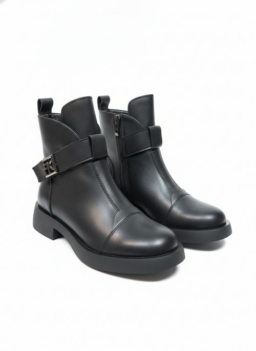 Ботинки женские XXP1189-1 EGGA